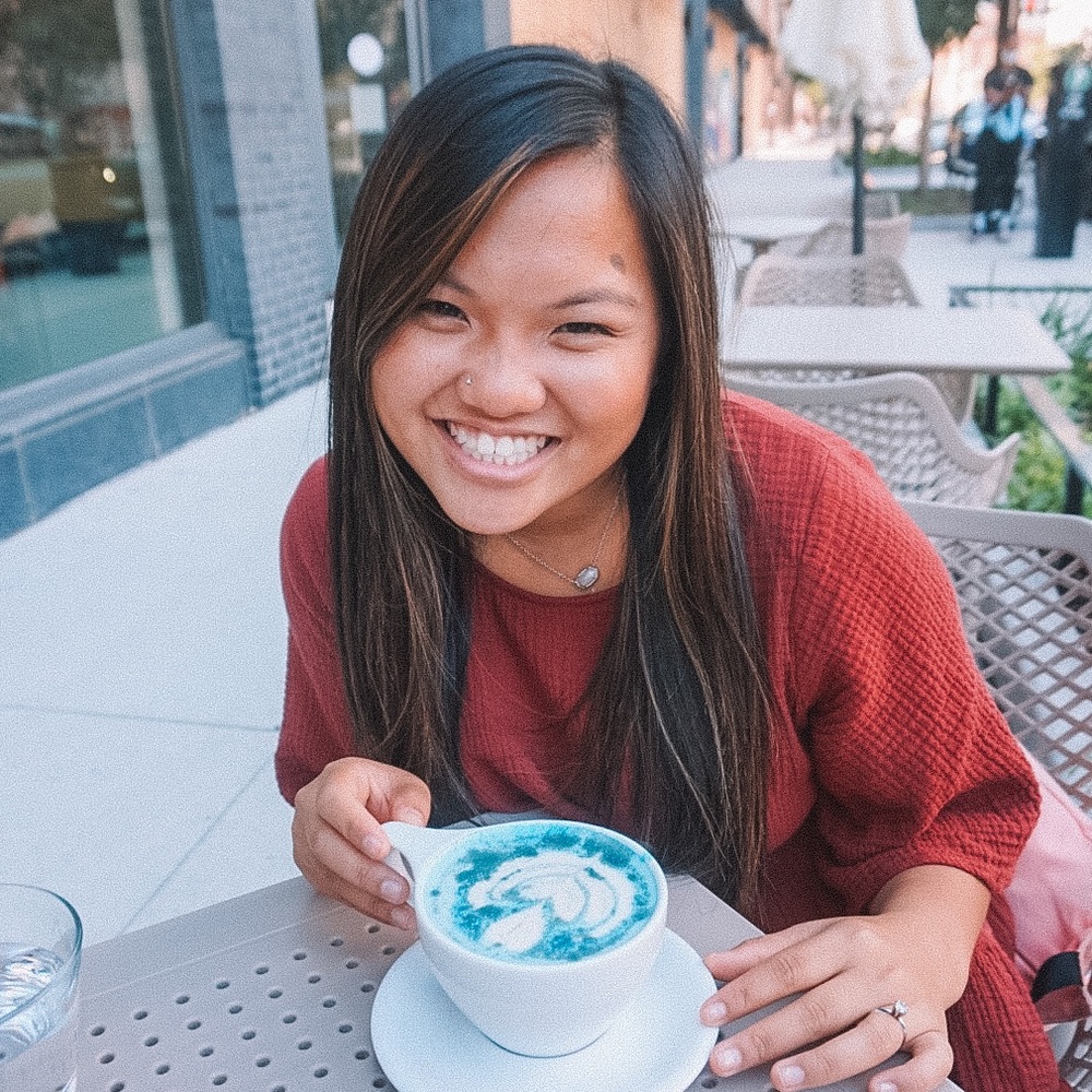 Meet your posher, Amy!